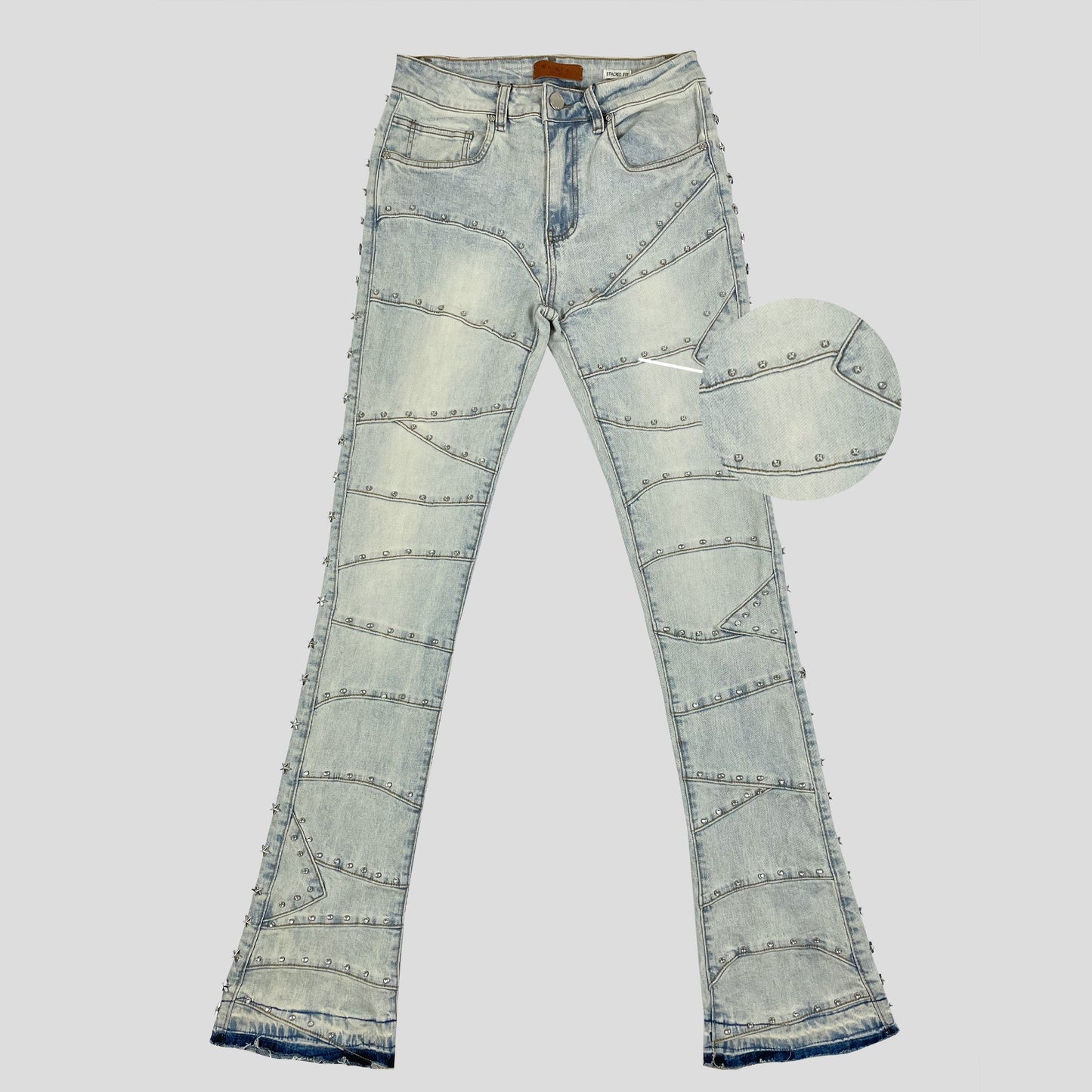 Waimea Jeans con Brillo