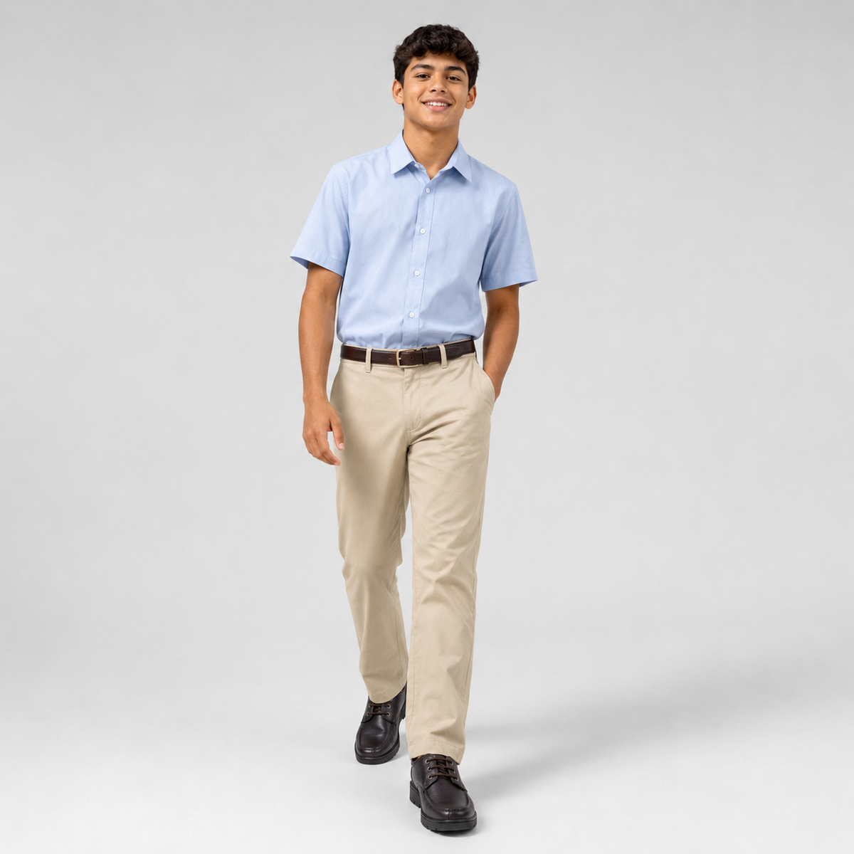 Zapatos Escolares MAXIMUS COMFORTS para Jóvenes