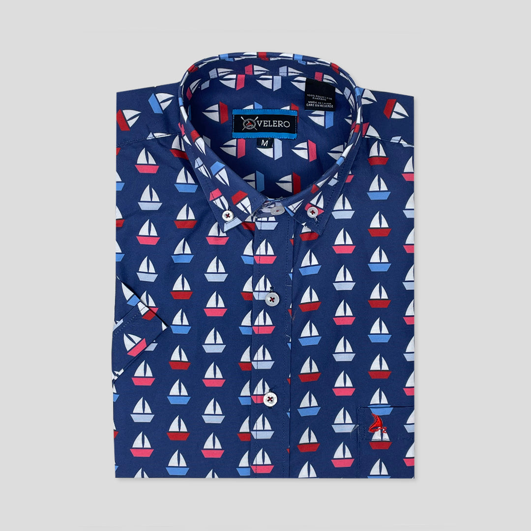 Velero Short Sleeve (VE37-08)