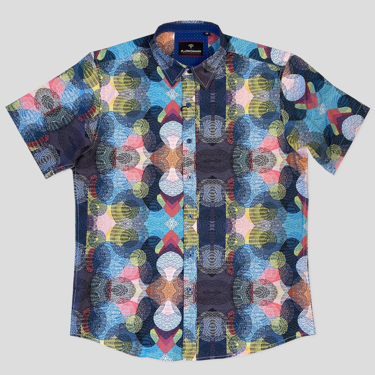 Platinoman Short Sleeve(46286)