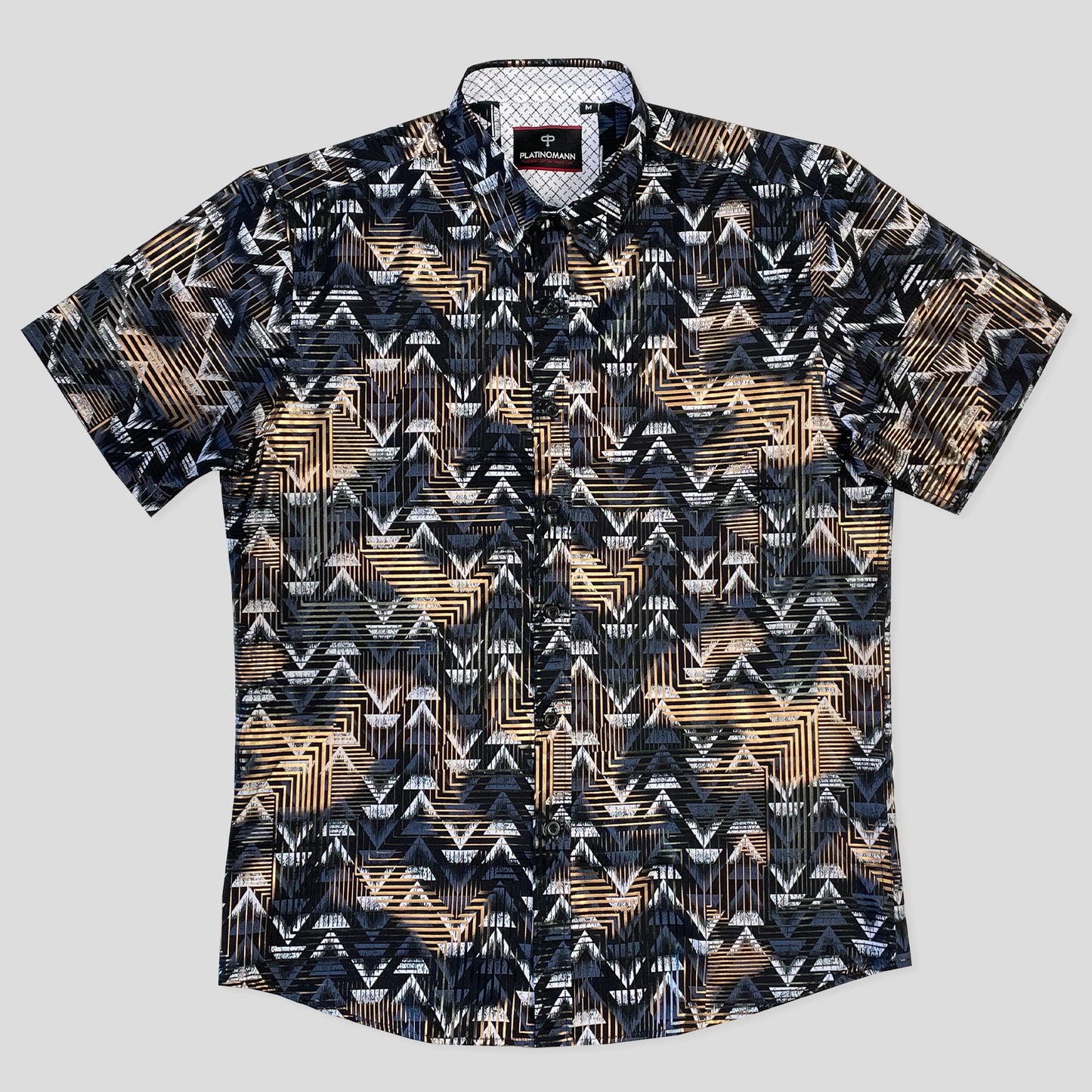 Platinoman Short Sleeve (46286)