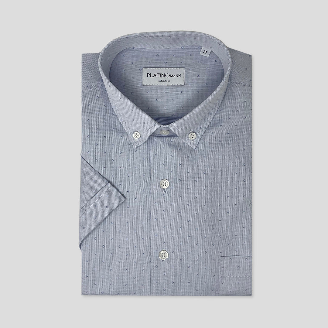 Platinomann Dress Shirt Tiendas La Nueva Era