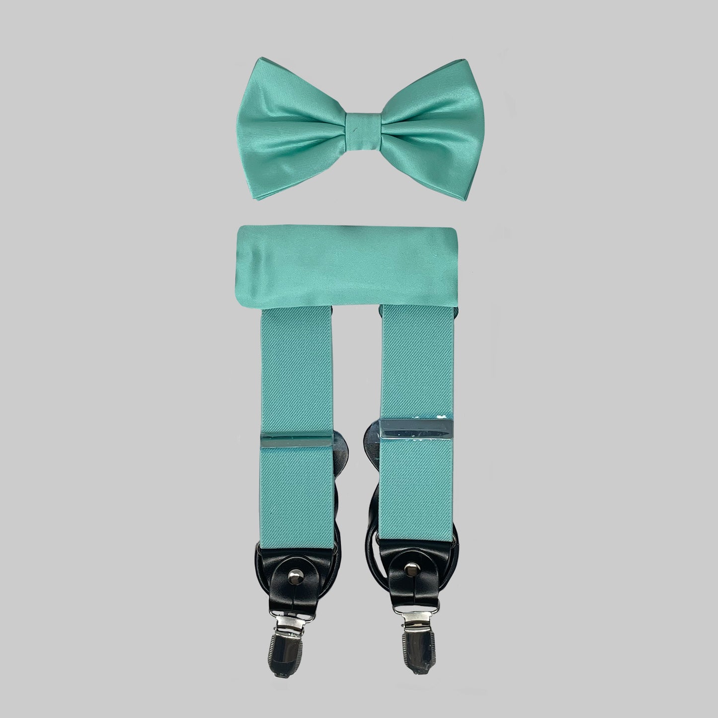 Set de tirantes & Pañuelo (SBH10-DD)