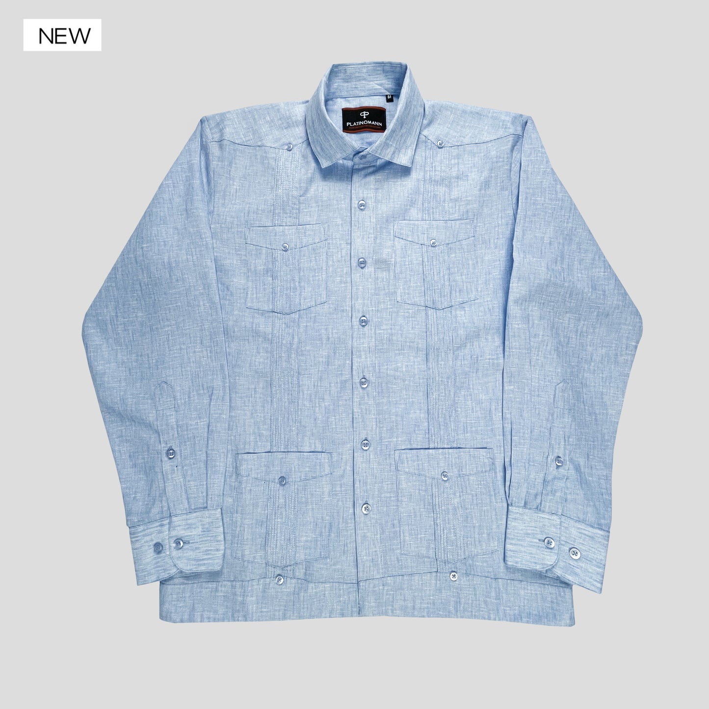 Guayaberas PlatinoMann (MLG3526)
