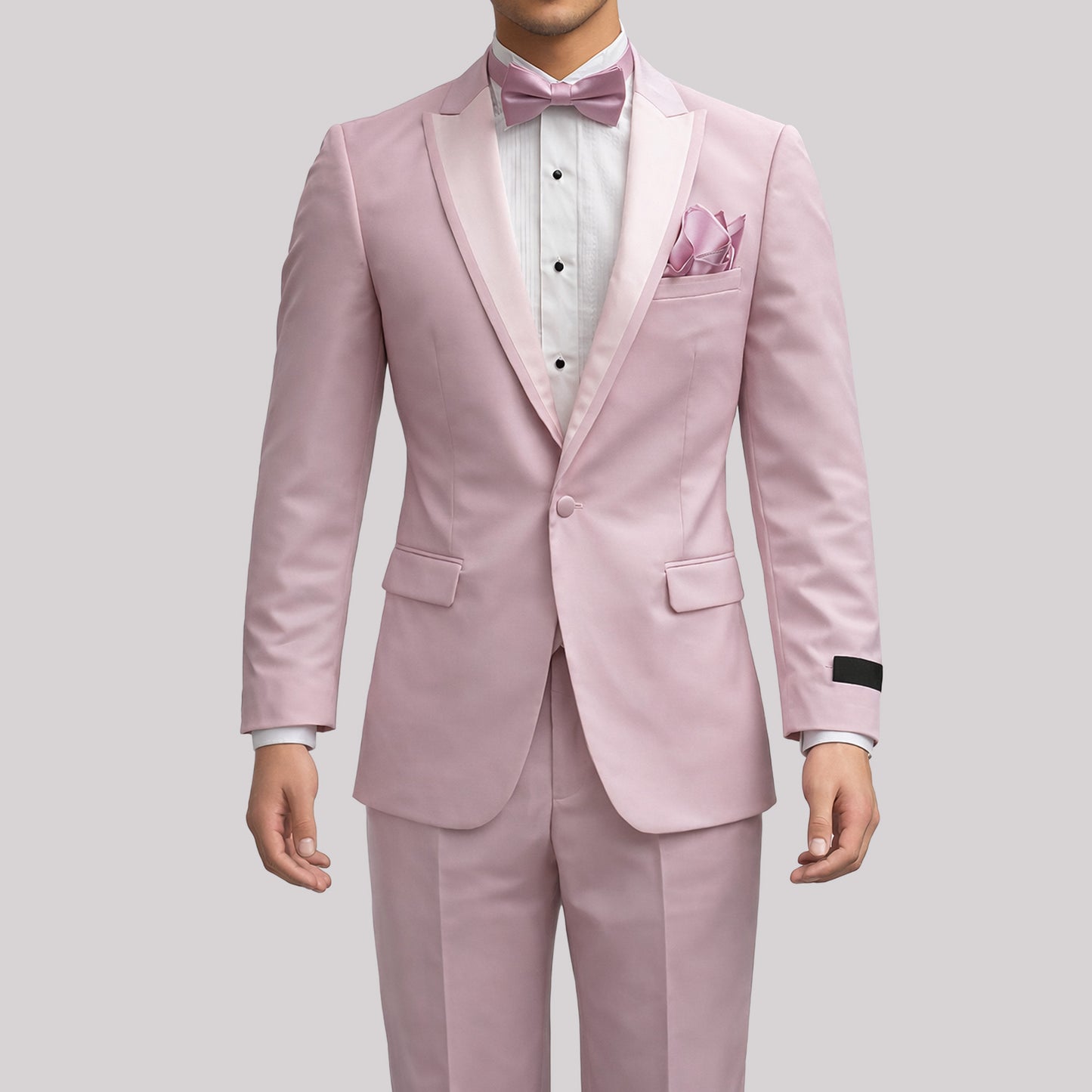 Bryan Michaels Traje Formal *2 piezas – Colección Elegance