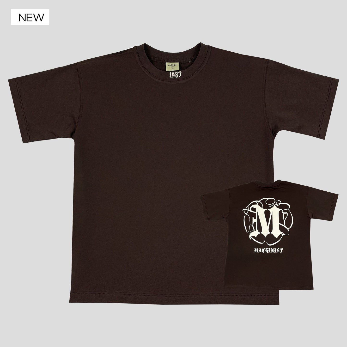 Machinist Boy's T-shirt