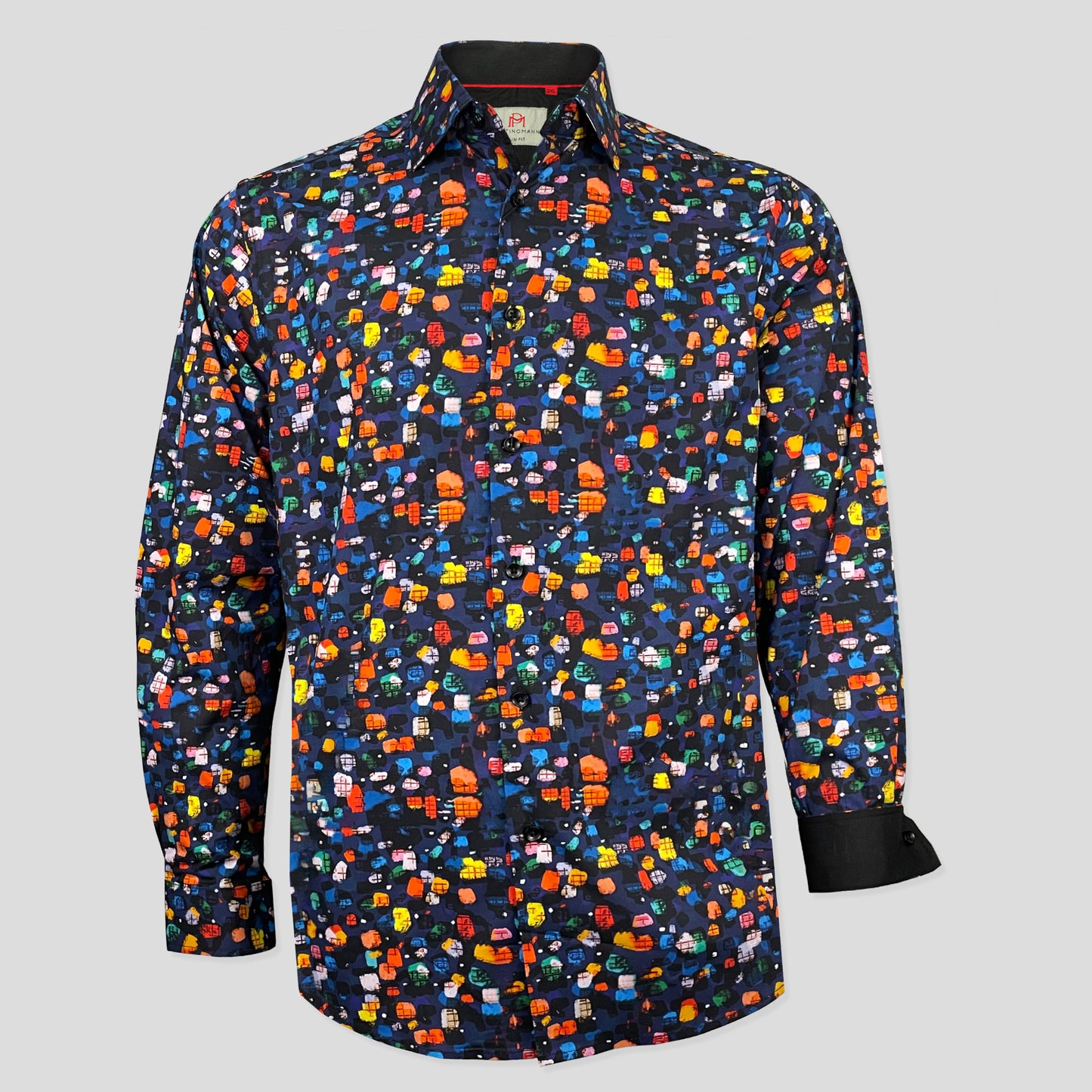 Platinomann Plus Size