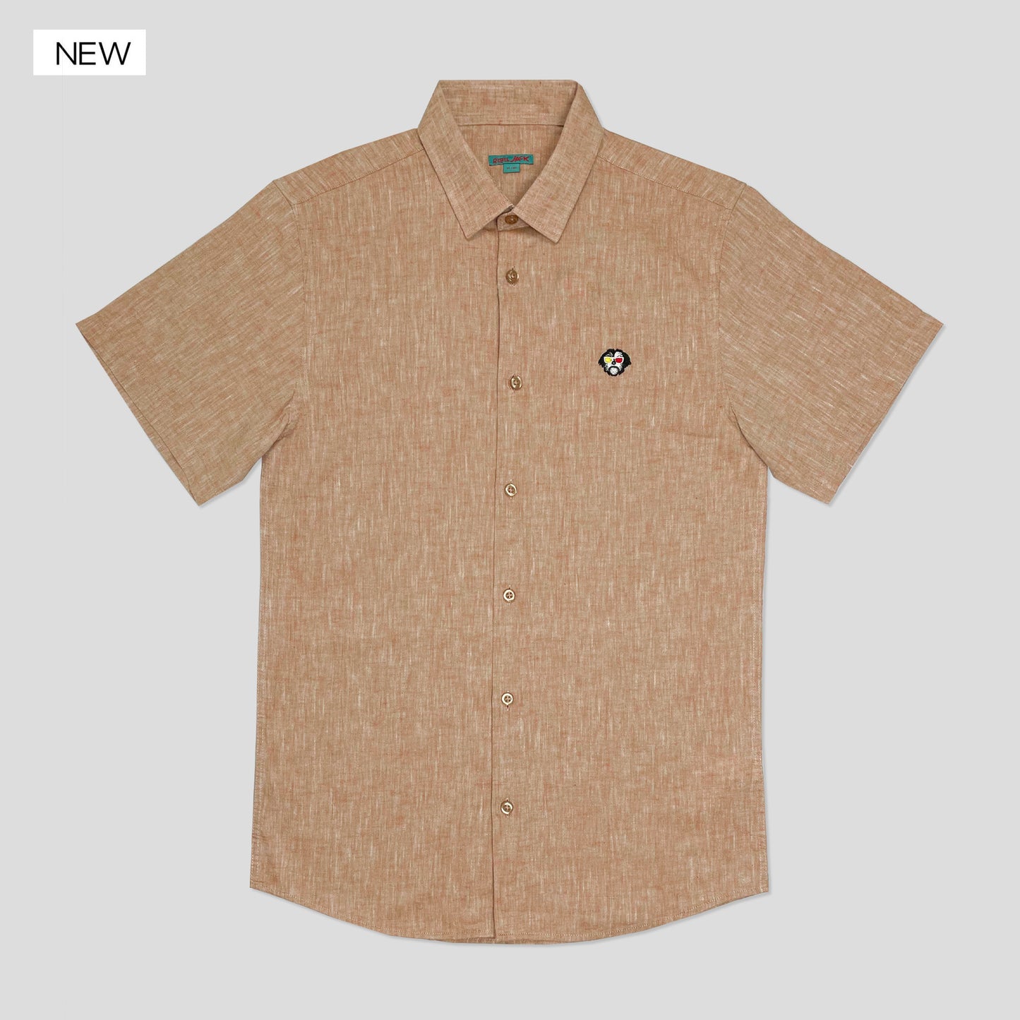 Rebel Jack Boy's Shirt (PR-SSL-2500)