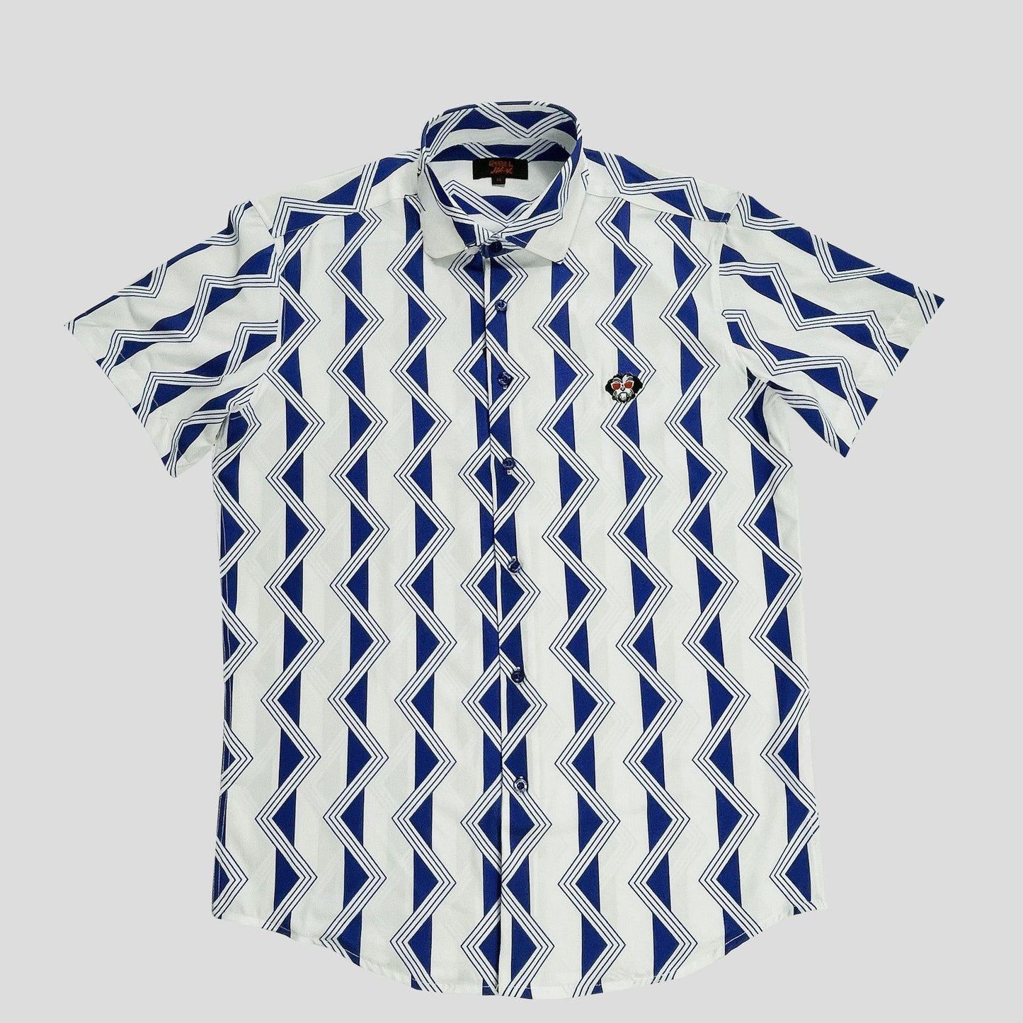 Rebel Jack Shirts Collection Plus Sizes