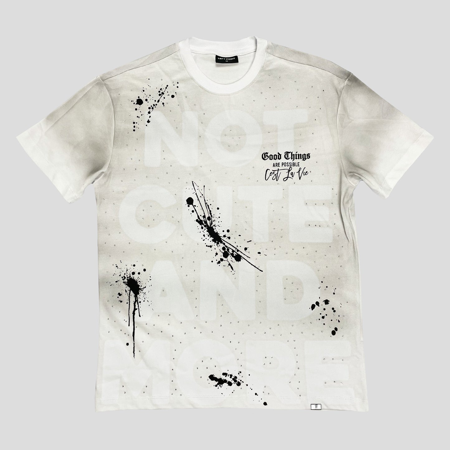 Left Point Set Shirt & Short **Piezas por separado