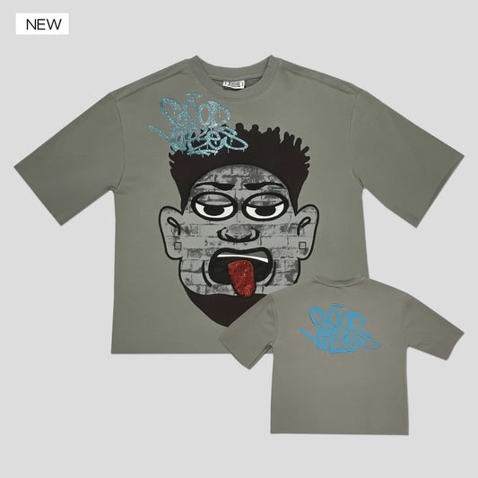 Bleecker & Mercer Crop Shirt (T2546)