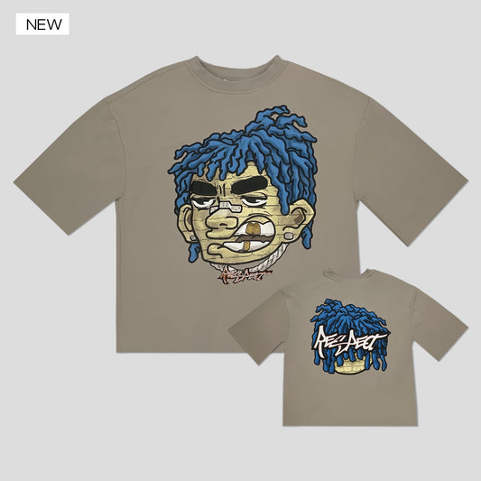 Bleecker & Mercer Crop Shirt (T2581)