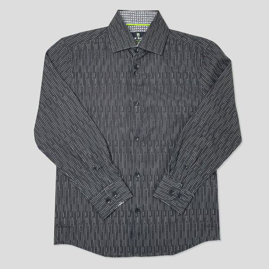 Boy's Tom Baine Long Sleeve Shirt (TB450-3)