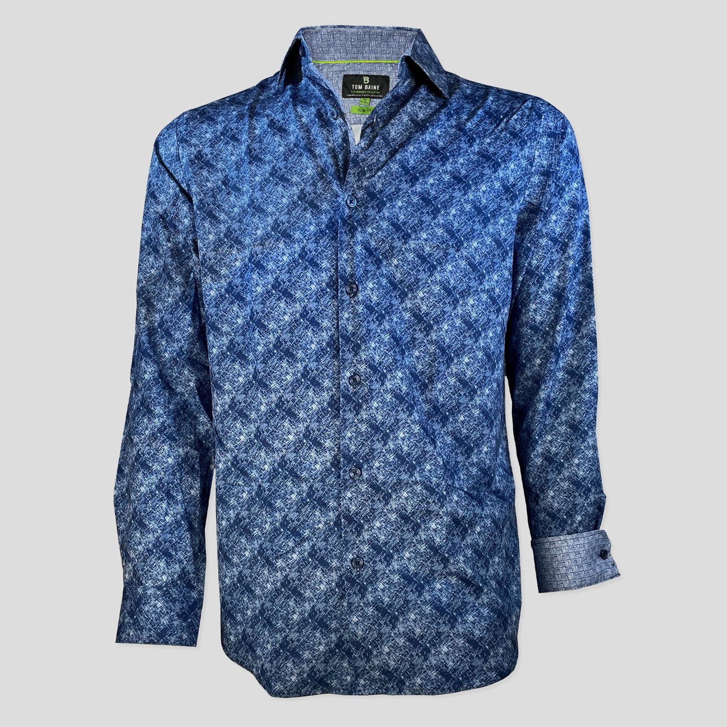 TOM BAINE LONG SLEEVE (TB450-7)