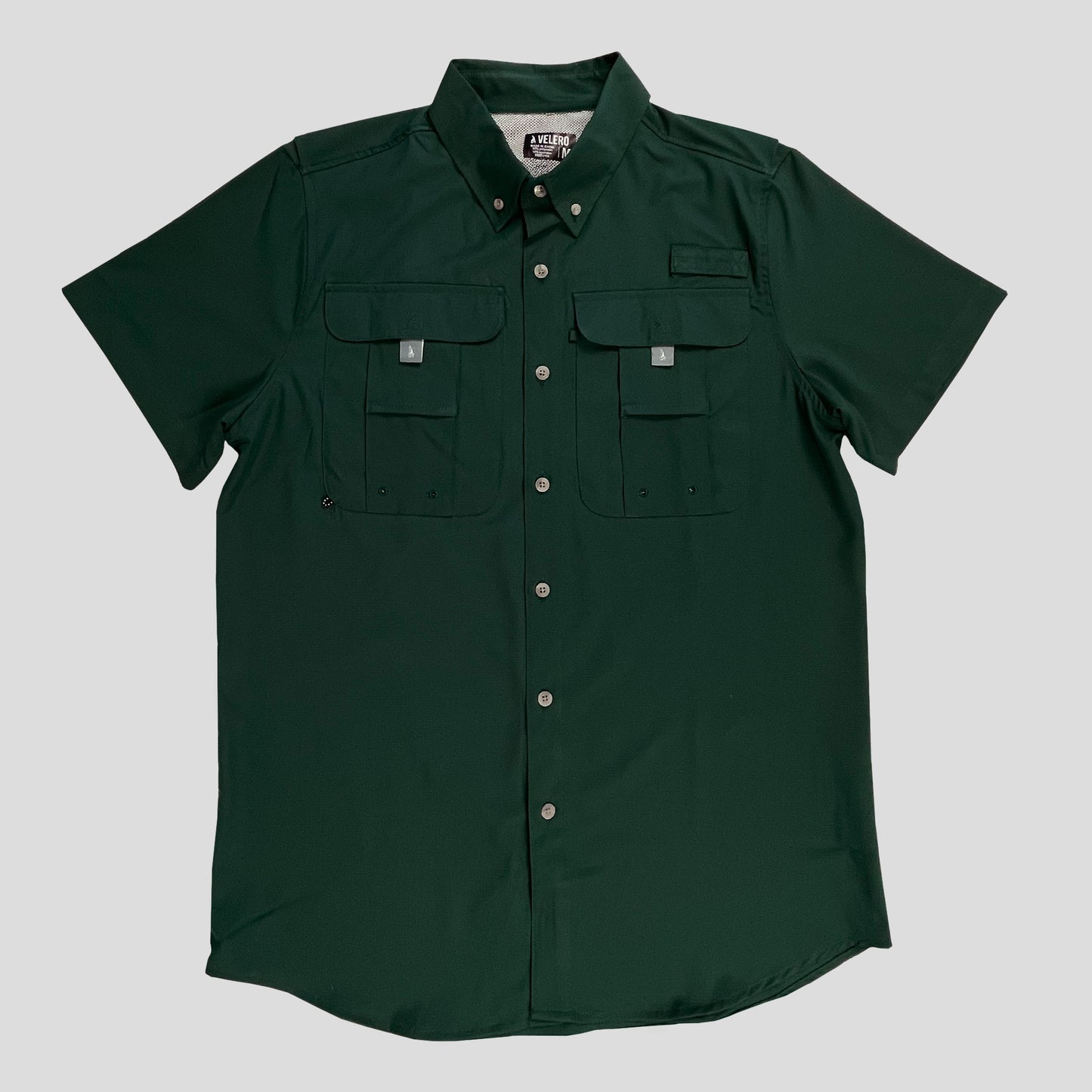 Velero Fishing Shirt (Disponible Plus Size)