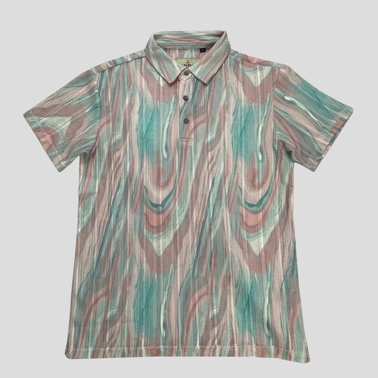 Velero Boy's Crochet Polo Shirt Collections