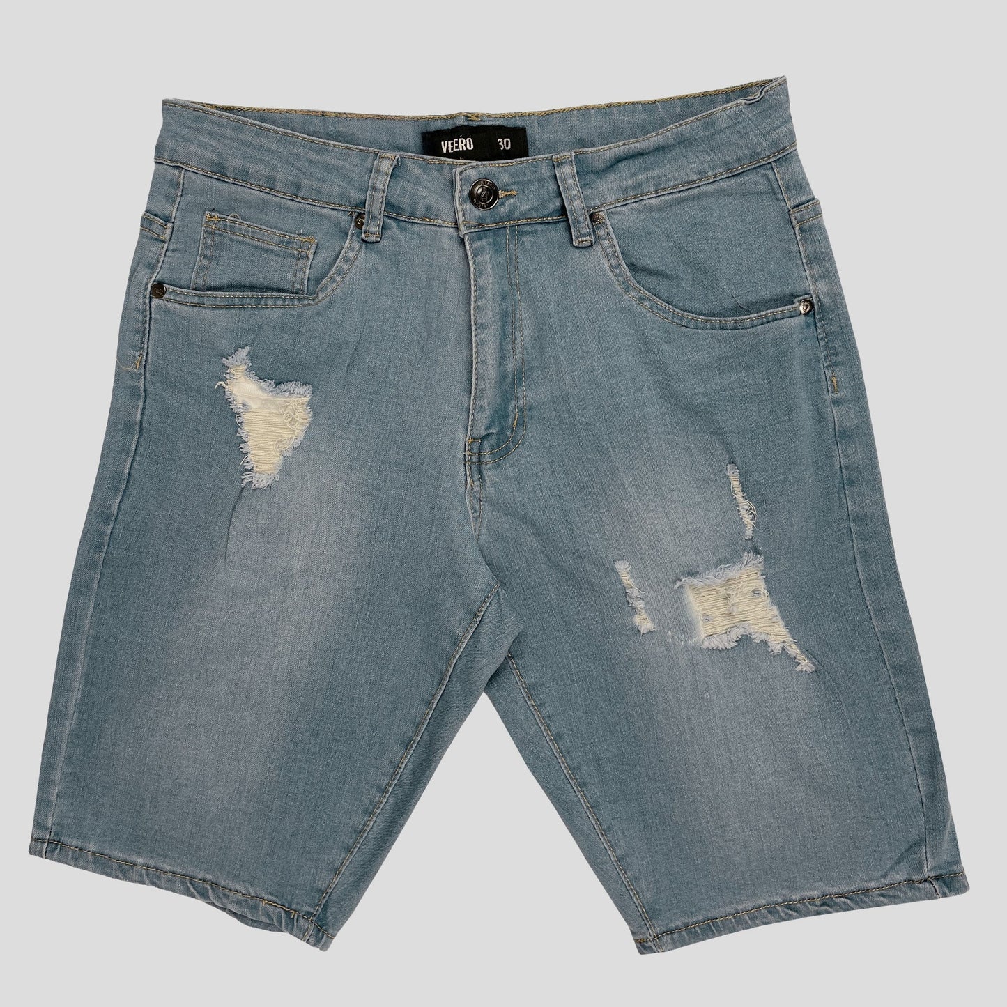 Velero Denim Shorts