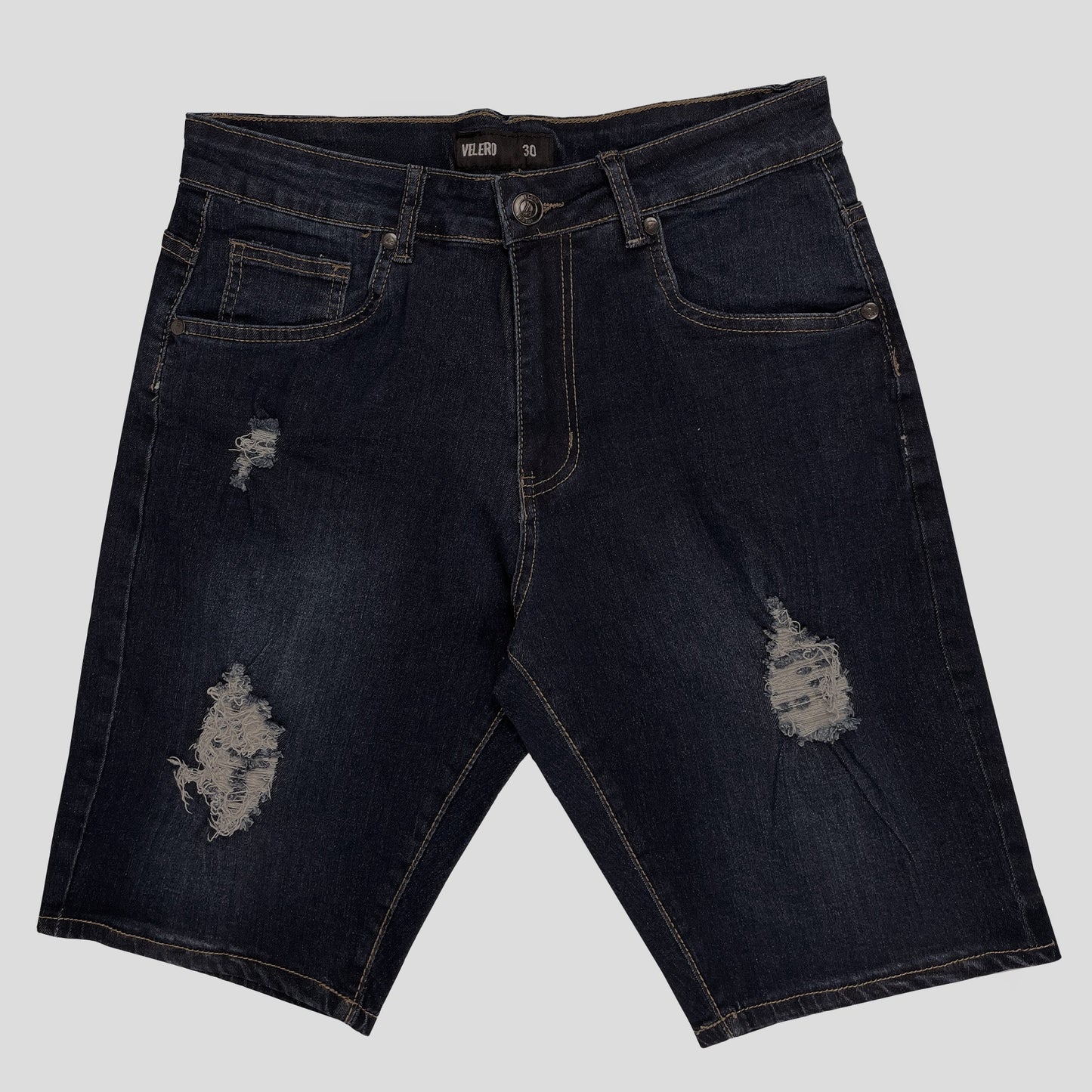 Velero Denim Shorts