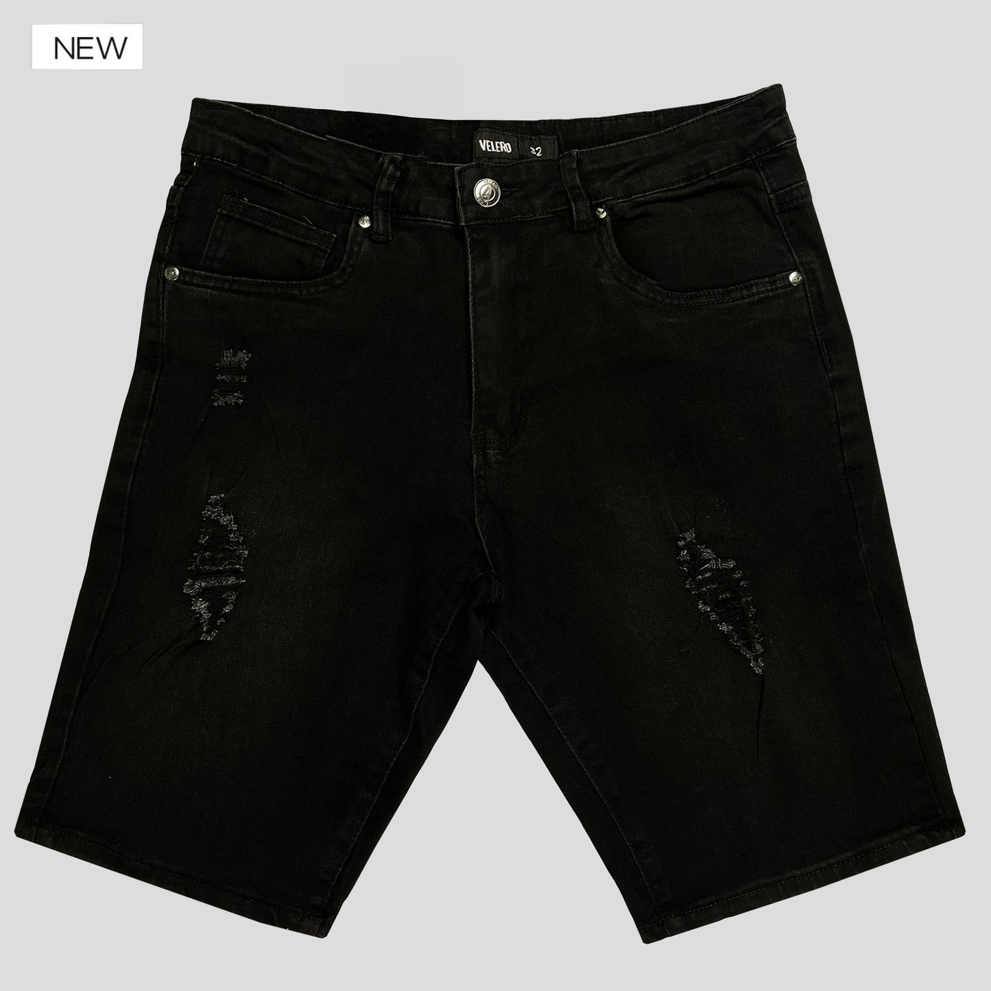 Velero Denim Shorts (VE-3794S)