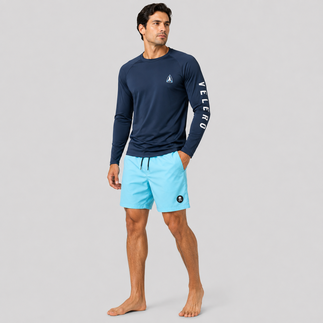 Velero Rashguard (Disponible plus Size)