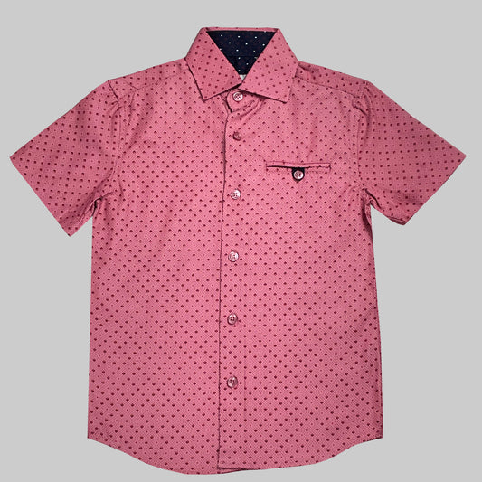 Boy's Velero Shirt (V650)