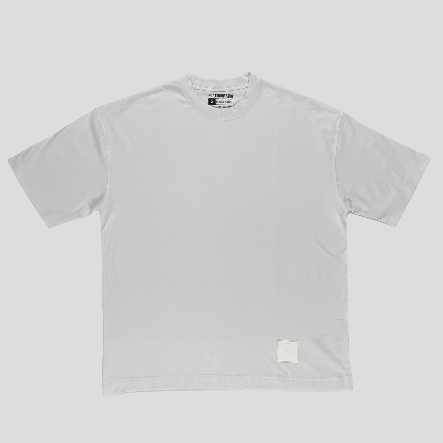 Platinomann Oversize T-Shirts