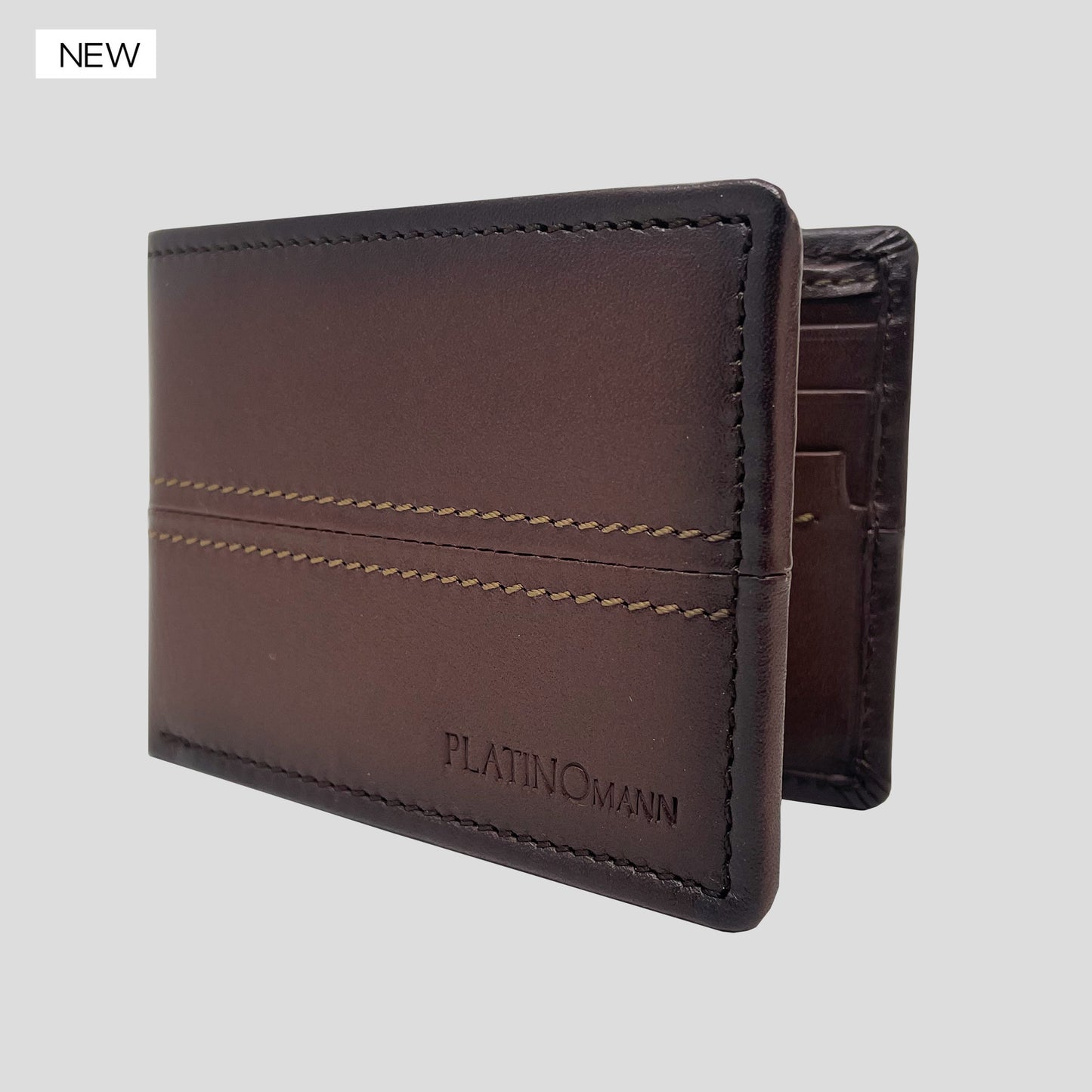 PlatinoMann Wallets (4197)