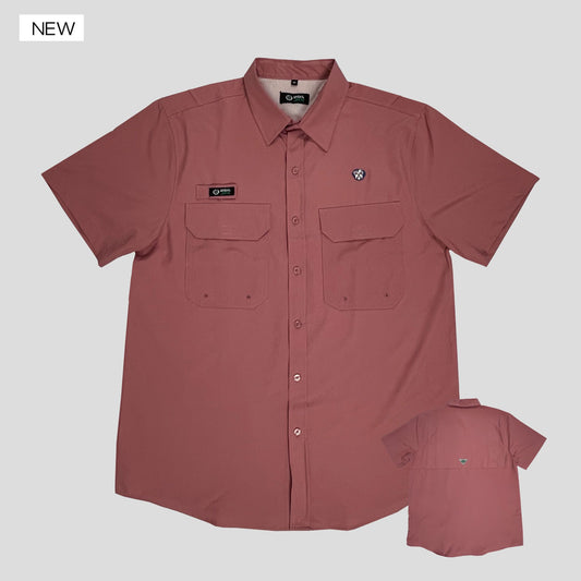 Rebel Jack Fishing Shirt (FS771)