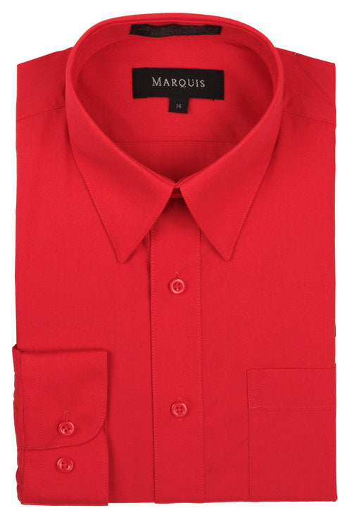 Boy's Dress Shirt