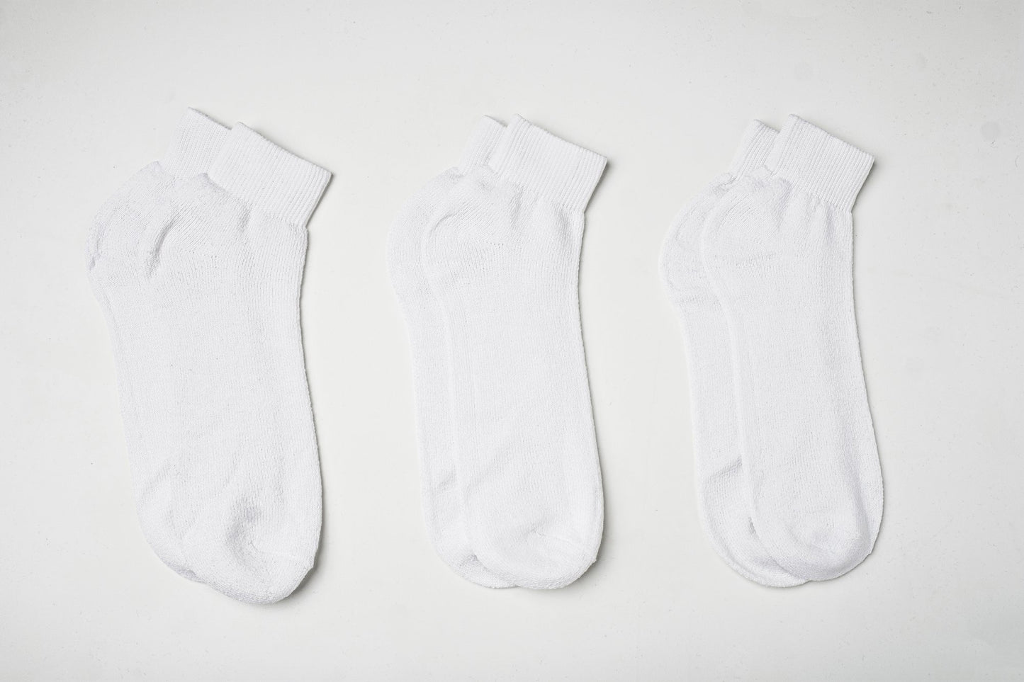 Men's Quarter Socks