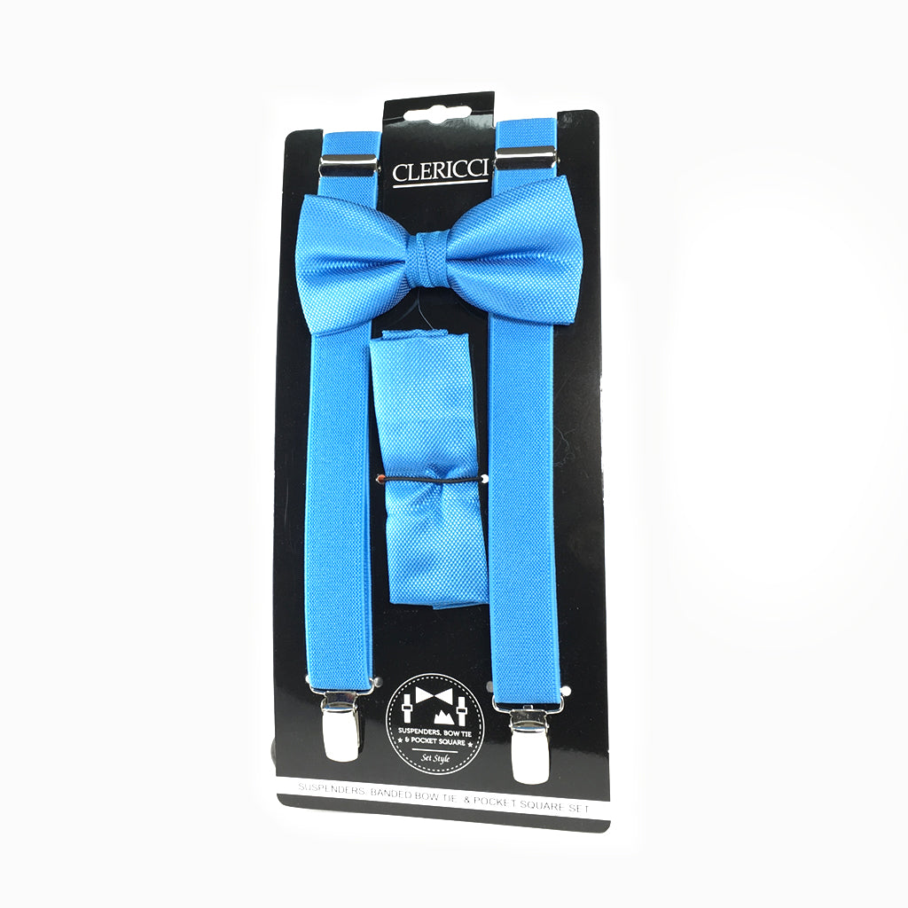 Set Tirante Lazo y Pañuelo