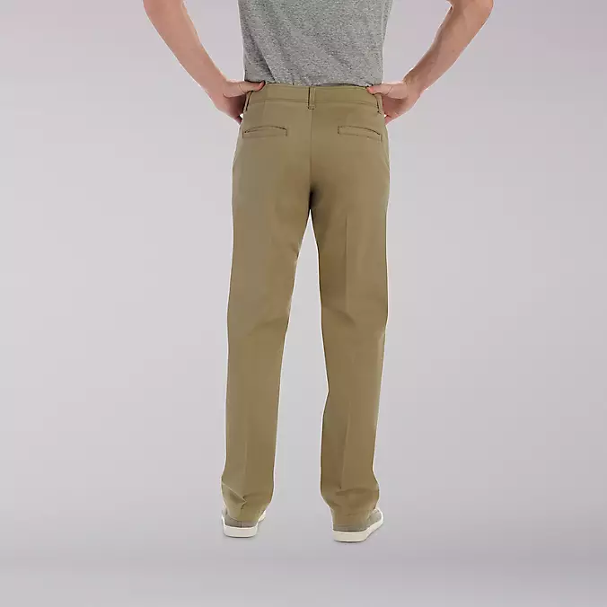 lees khaki pants