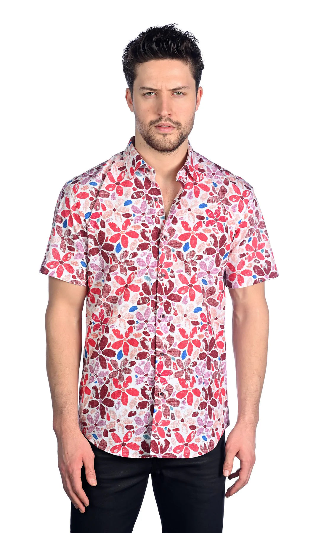 Short Sleeve Dress Shirt