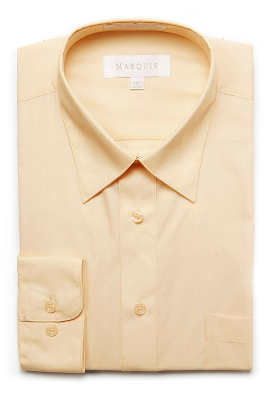Marquis Classic Fit Plus Sizes Shirt
