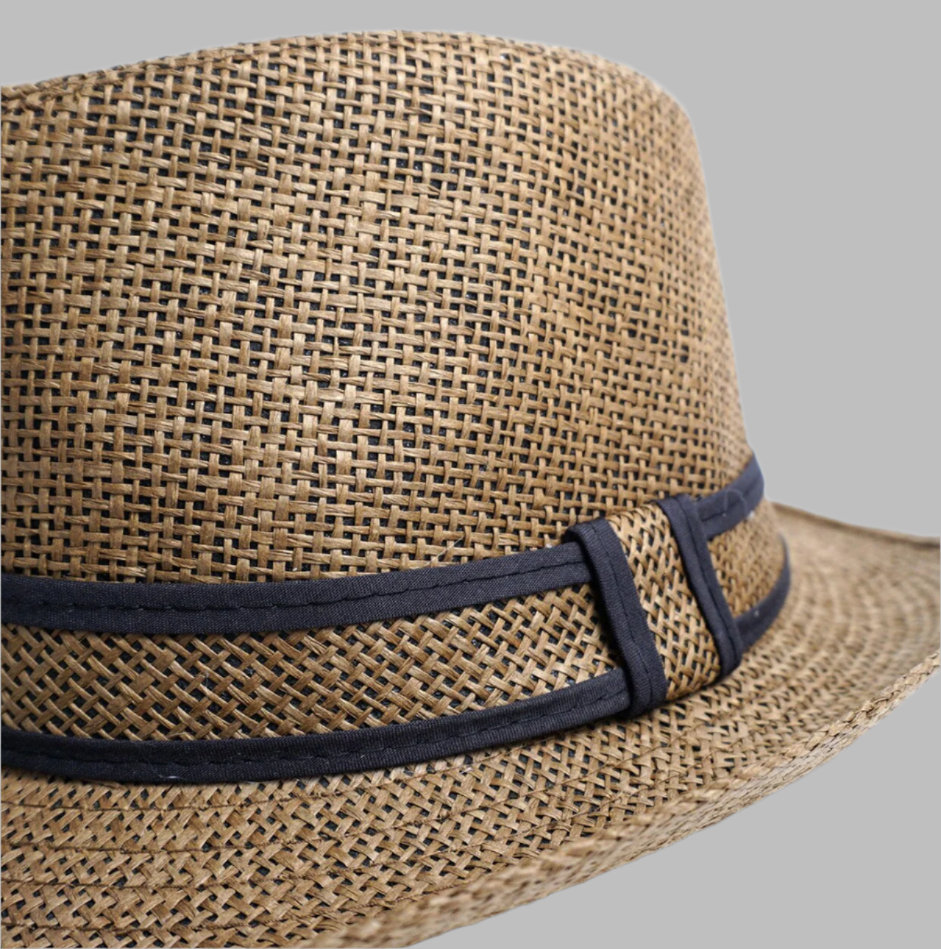 Panama Fedora Hat