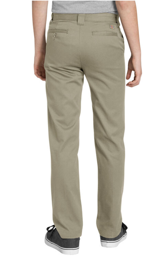 Boy's Dickies Skinny Fit