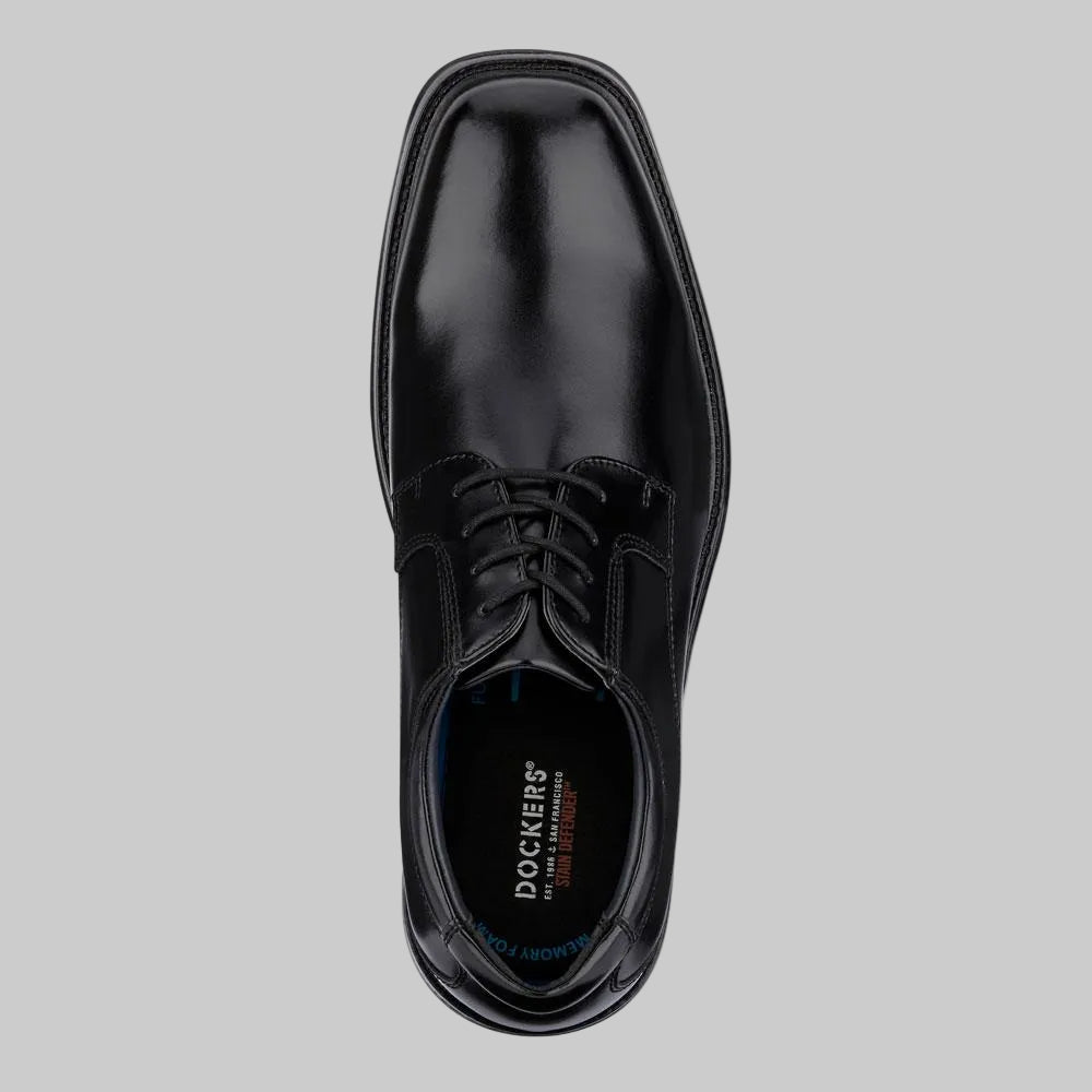 Docker's Men's Irving - Slip Resistant Dress Oxford