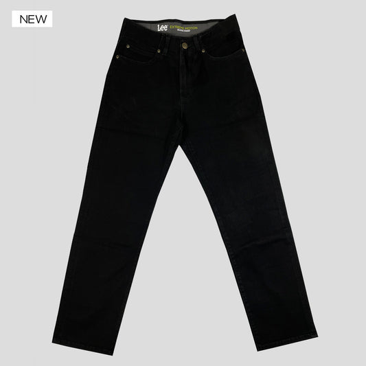 Lee Relaxed Fit- Black