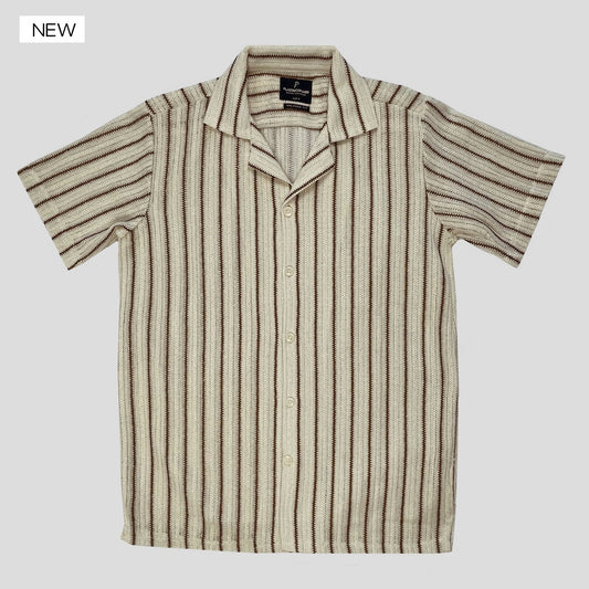 Platinomann Crochet Shirt