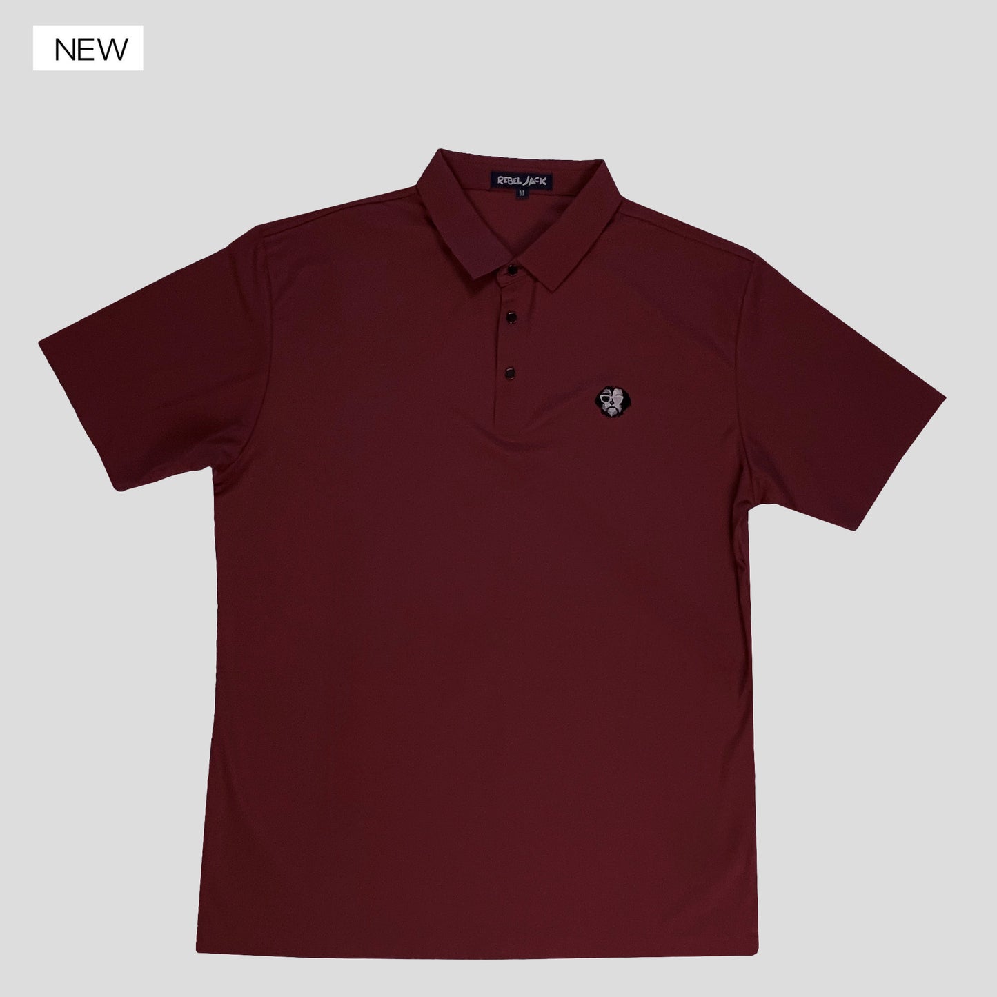 Nuevas Polos Rebel Jack