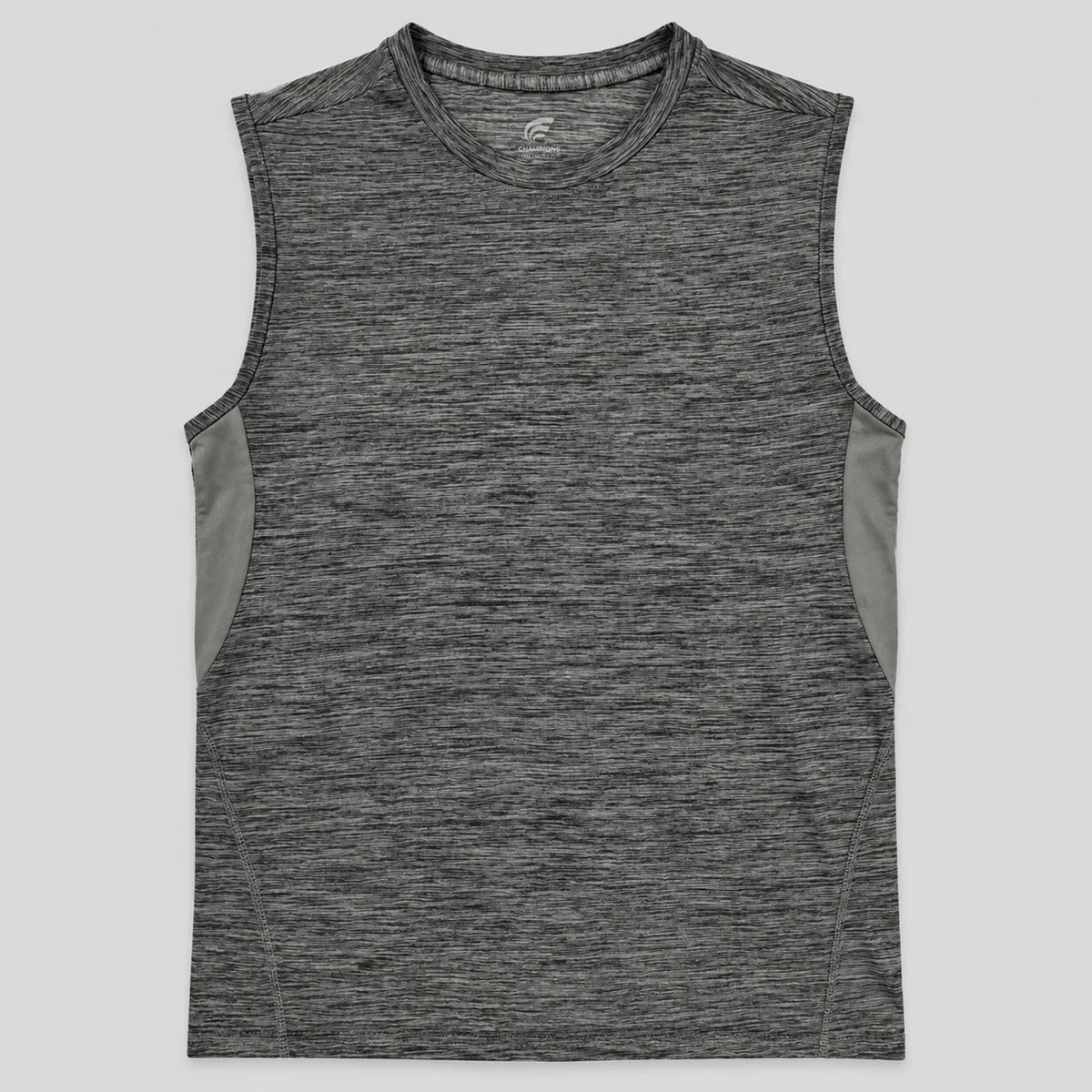 Champion Unlimited Marled Muscle Tops