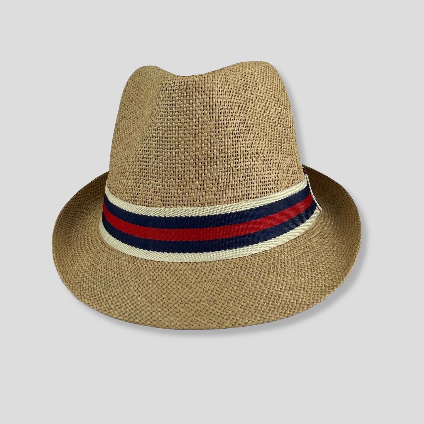 Fedora Hat Straw