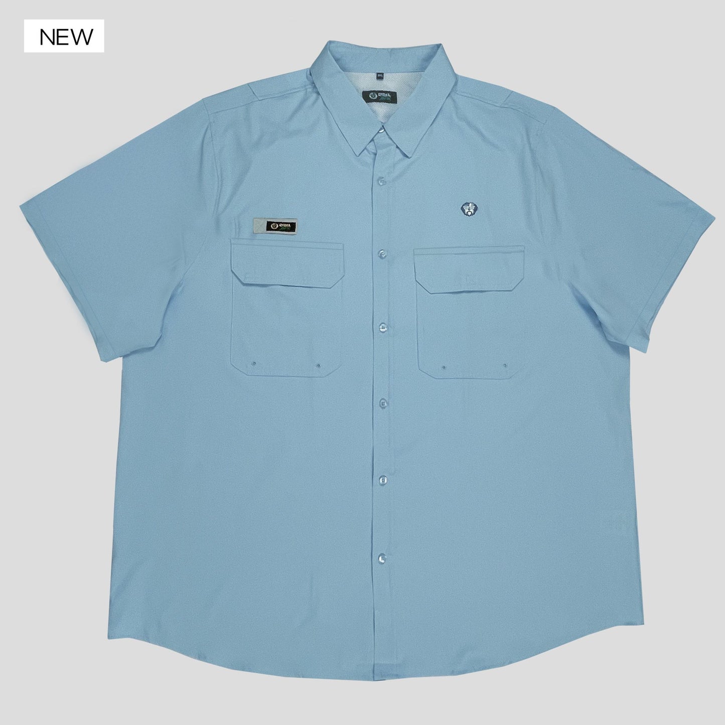Rebel Jack Fishing Shirt (FS771)