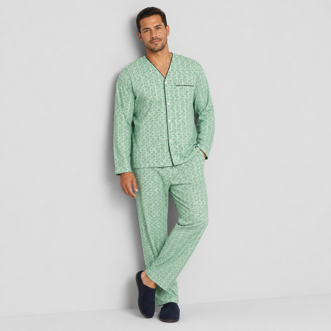 Quality Club Pijamas de Hombre