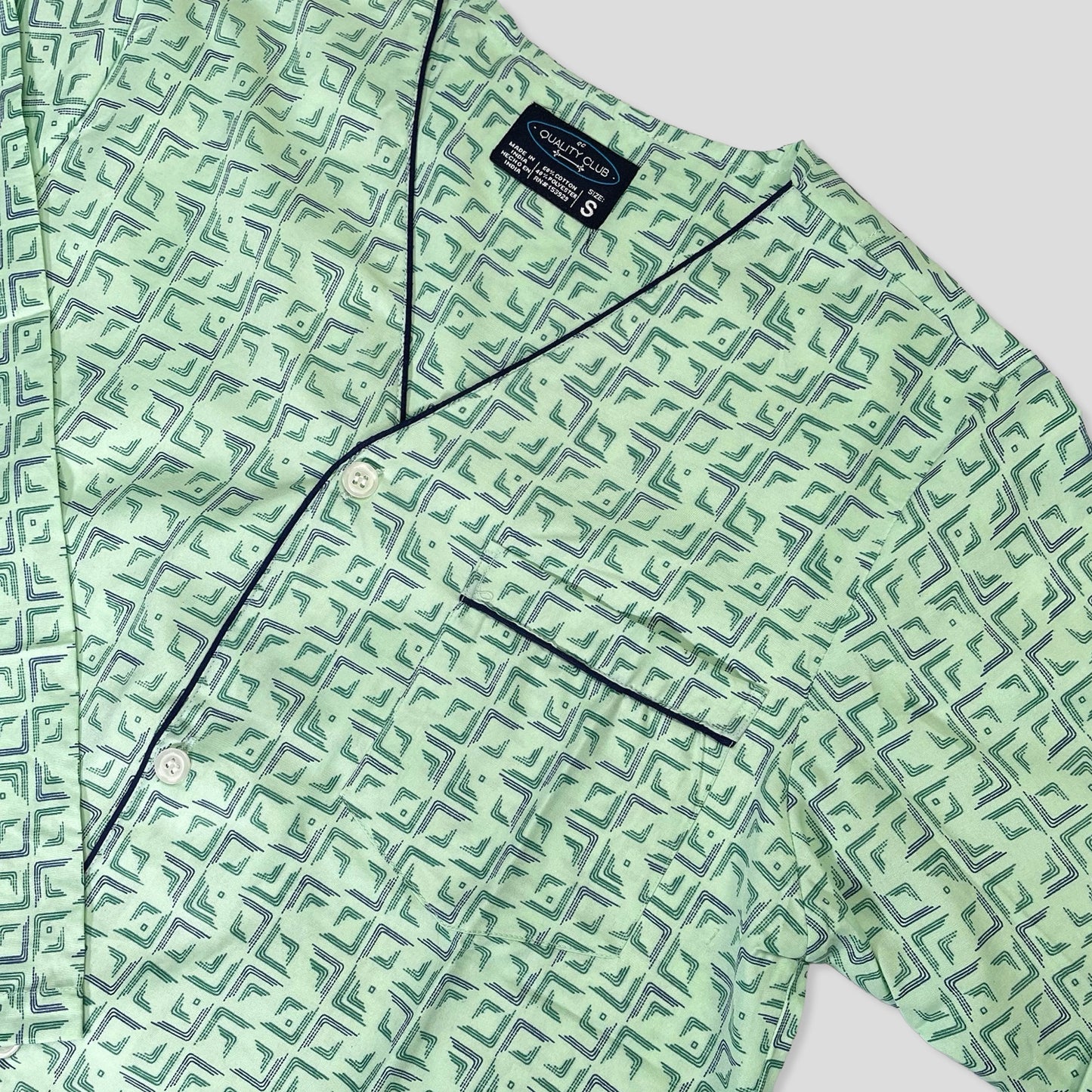 Quality Club Pijamas de Hombre