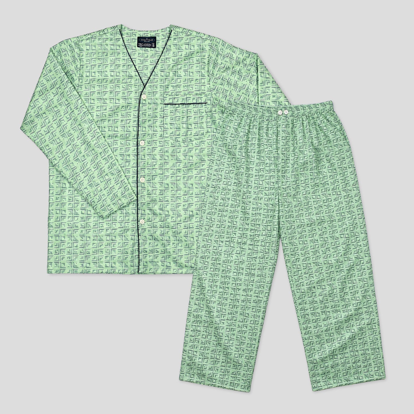 Quality Club Pijamas de Hombre