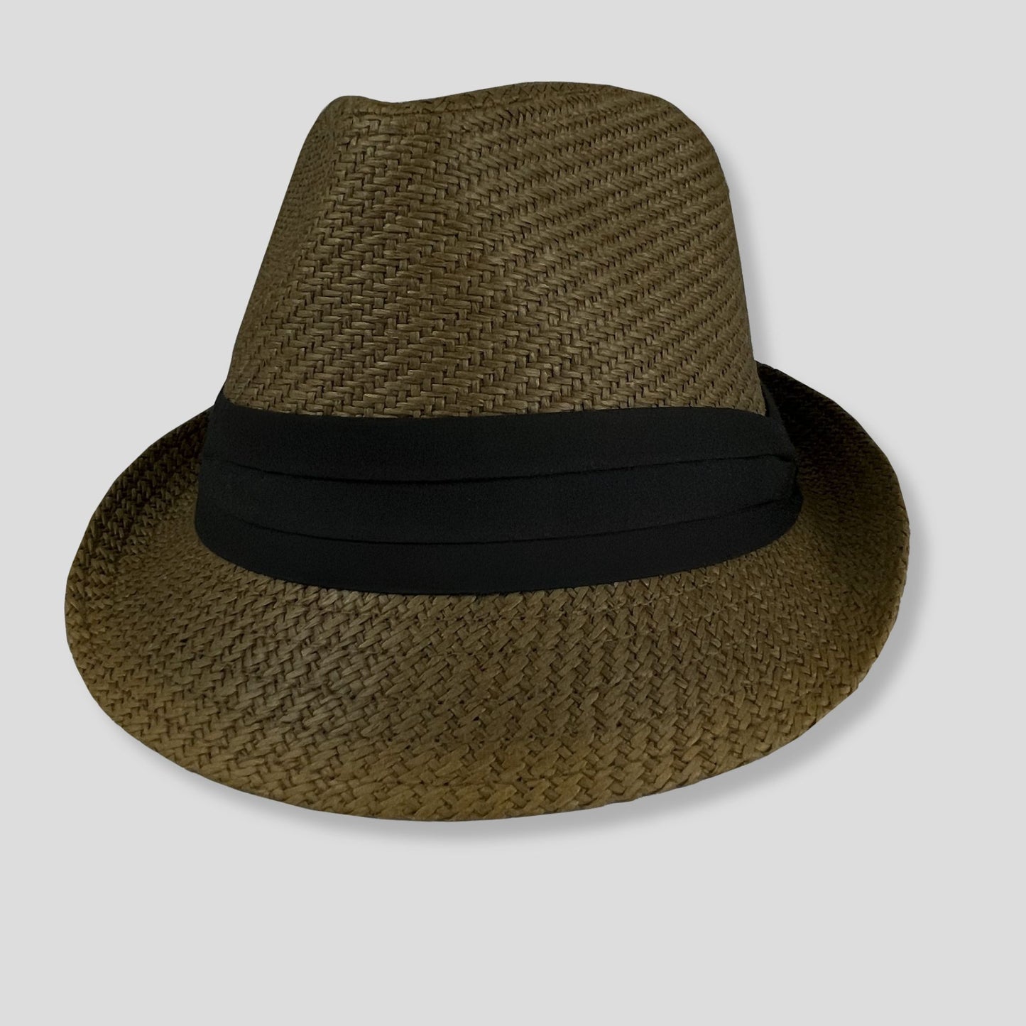 Fedora Hat Straw