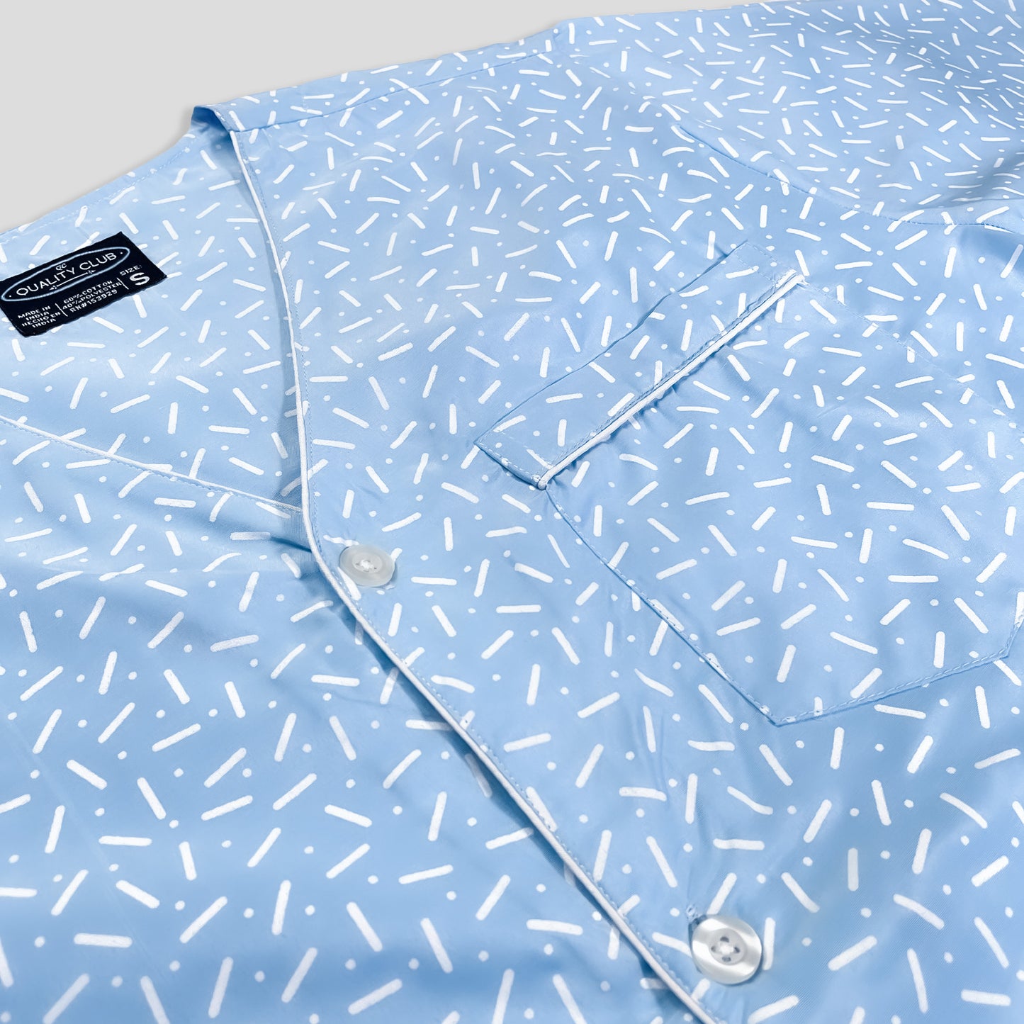 Quality Club Pijamas de Hombre