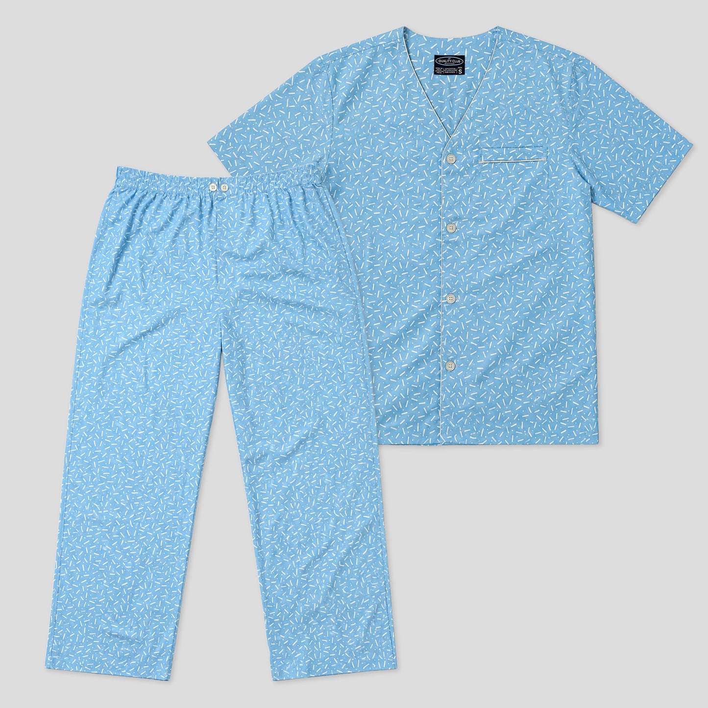 Quality Club Pijamas de Hombre