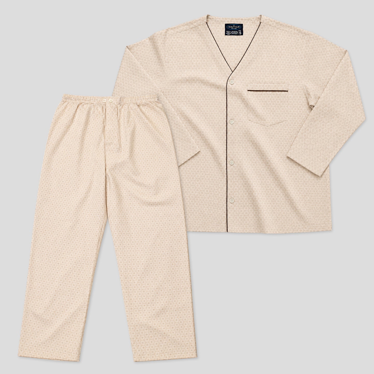 Quality Club Pijamas de Hombre